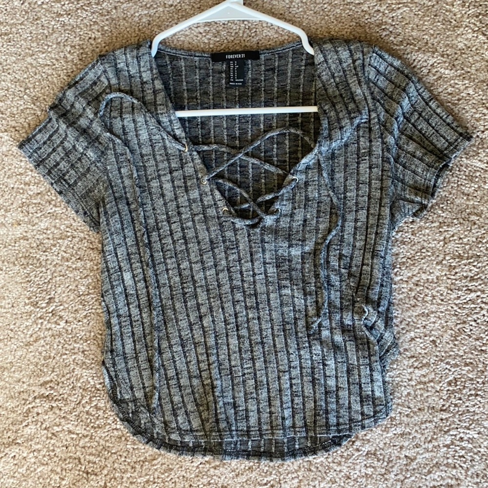 Cross cross chest